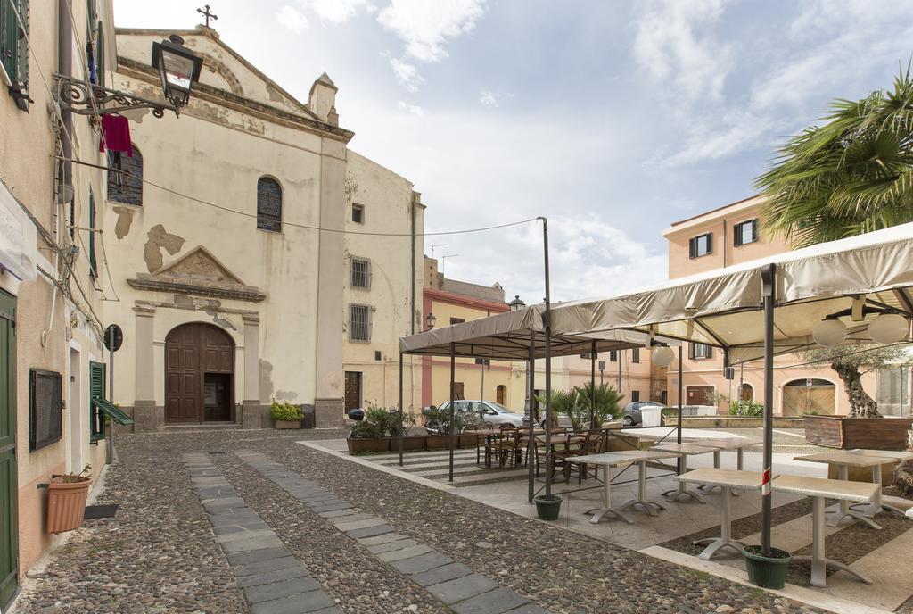 Alghero Ciutat חדר תמונה